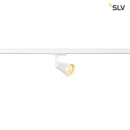 SLV 144201 Avo track wit 1xgu10 1-fase railverlichting