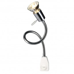 SLV 146632 Dio flex plug GU10 wandlamp 