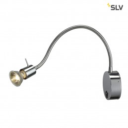 SLV 146692 Dio flex plate GU10 wandlamp 