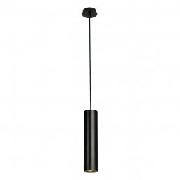 SLV 151850 Enola_B PD-1 zwart hanglamp 
