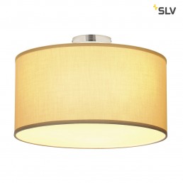 SLV 155373 Soprana CL-1 beige plafondlamp