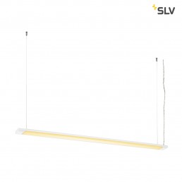 SLV 160901 hang up2 led pendelspot wit led kantoorverlichting