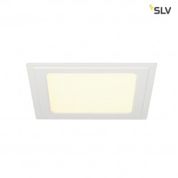 SLV 162773 Senser 10 LED wit inbouwspot 