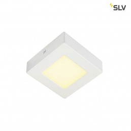 SLV 162963 Senser LED 6W wit wand- en plafond armatuur