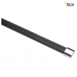 SLV 185020 Easytec II rail zwart/chroom railverlichting