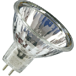 Philips Brilliantline laagvolt halogeenreflectorlamp
