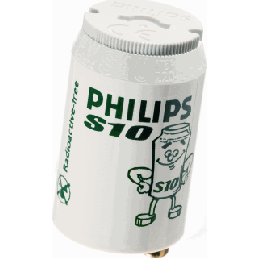 Philips starter verlichting