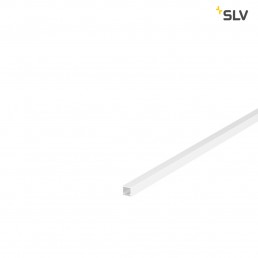 SLV 214102 plastic led profiel 2m melkglas