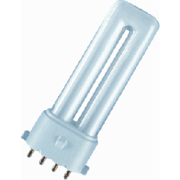 Osram Dulux S/E compact fluorescentielamp z. vsa