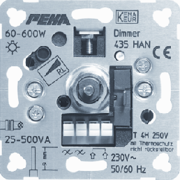 209713 Peha Elektronica Dimmer