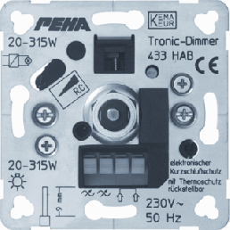 210213 Peha Elektronica Dimmer