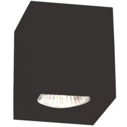251 67 20 B Delta Light BOXY zwart plafondlamp