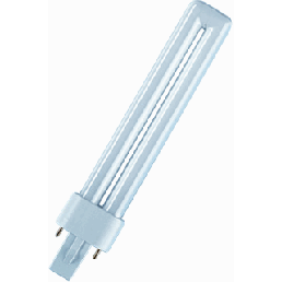 Osram Dulux S compact fluorescentielamp z. vsa