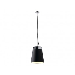 SLV 165500 Cone Shade zwart hanglamp