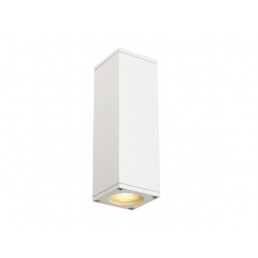 Aanbieding SLV 229531 Theo Up-Down Out wit wandlamp buiten