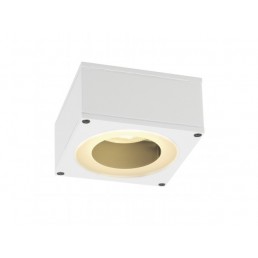 SLV 229981 Big Theo Ceiling Out GX53 wit plafondlamp buiten