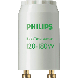 Philips Bodycare BodyTone starter verlichting