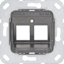 560400 Gira Basisunit Outlet-component schakelmateriaal