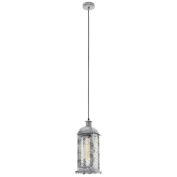 49216  Eglo Lisburn 1 Vintage hanglamp