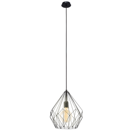49257 Eglo Carlton Vintage hanglamp