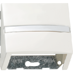 87040 Gira S-Color Outlet-component schakelmateriaal