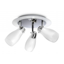 Philips myLiving Funnel 52223/11/16 plafondlamp chroom