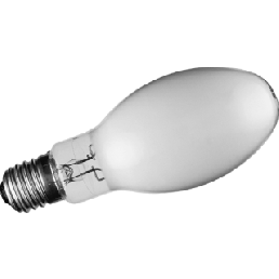 Sylvania HSI-SX Britelux halogeen metaaldamplamp z reflector