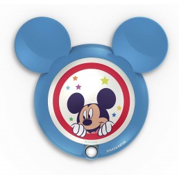 Philips Disney 717663016 Mickey myKidsRoom Nachtlampje