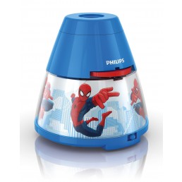 Philips Marvel 717694016 Spiderman myKidsRoom Nachtlampje