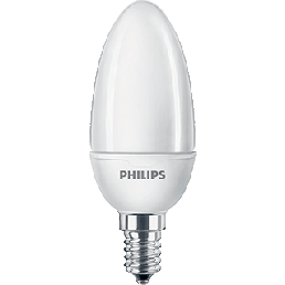 Actie 405247 Philips Softone Esaver spaarlamp