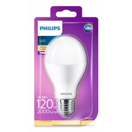 Aanbieding 6 st. LED Bulb 120W E27 WW 230V A67 FR 1BC/6
