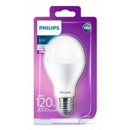 Aanbieding 6 st. LED Bulb 120W E27 CW 230V A67 FR 1BC/6