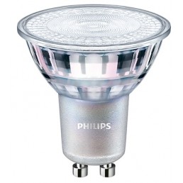 Philips MAS LEDspot MV Value 4,9W-50W GU10 2700K dimbaar