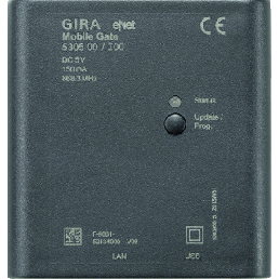 530500 Gira ENet Interfacemodule