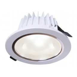 DecaLED 94506305 Econ-8XS White 8W Downlight