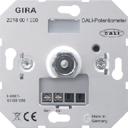 201800 Gira . Dimmer