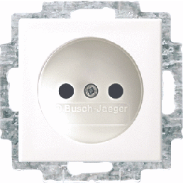 2111-0-0651 ABB Busch-Jaeger Balance SI Wandcontactdoos (schakelmateriaal)