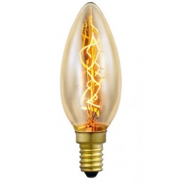 Eglo 49507 Kooldraadlamp E14 40W Edison style