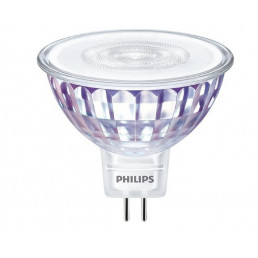 Led lamp GU5,3 Philips 5,5W (35W) dimbaar 