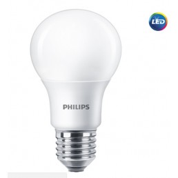 CorePro LED bulb D 8.5-60W 827 E27 A60