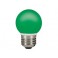 Actie 0026886 Sylvania Toledo Ball groen gekleurde led lamp