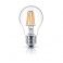 Philips LED filament lamp E27 7.5W (60W)