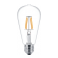 Philips LED filament lamp E27 4.3W (40W) classic 