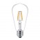 Philips LED filament lamp E27 7.5W (60W) classic 