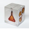Aanbieding 1009012401  Plumen Drop Top set hanglamp Amber