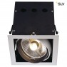 SLV 115104 Aixlight Pro 1 Frame ES111 inbouwspot 