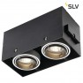 Actie SLV 115352 Aixlight Pro 50 Frameless 2 GU10 inbouwspot 