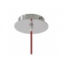 SLV 133401 Pirus chroom hanglamp