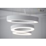 SLV 133841 Medo 60 Ring LED wit plafondlamp