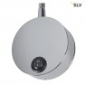 SLV 146692 Dio flex plate GU10 wandlamp 